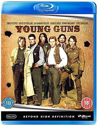 Young Guns - Blu-ray