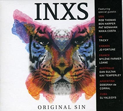 INXS - Original Sin - CD