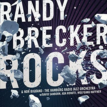Randy Brecker - Rocks - Vinyl Record