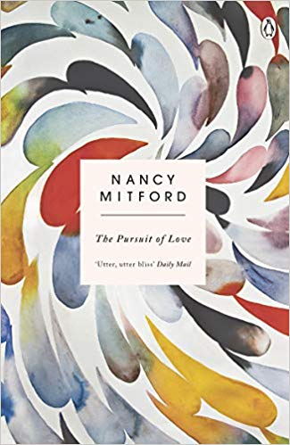 Nancy Mitford - Pursuit of Love - Paperback