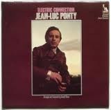 Jean-Luc Ponty - Electric Connection - Used Vinyl Record