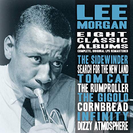 Lee Morgan - Eight Classic Albums - CD