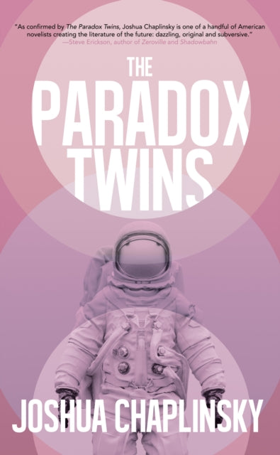 Chaplinsky - Paradox Twins - New paperback or softback