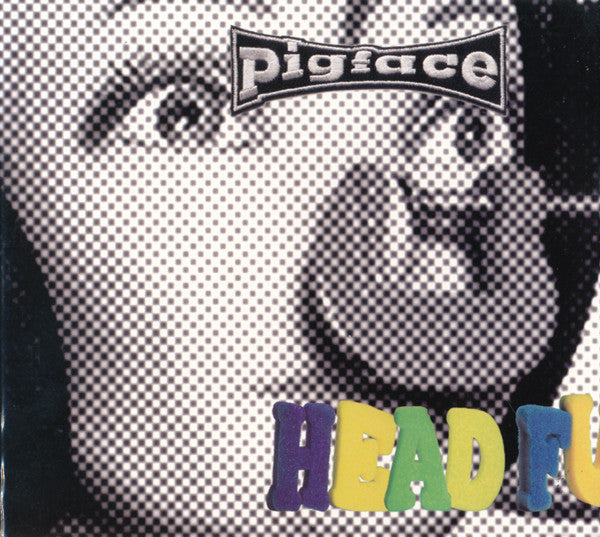 Pigface - Head... - Used CD