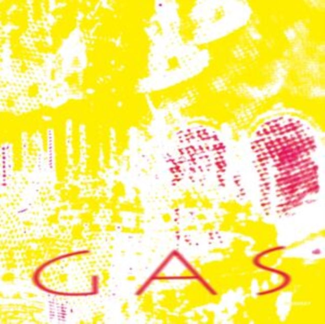 GAS - (reissue) - Vinyl