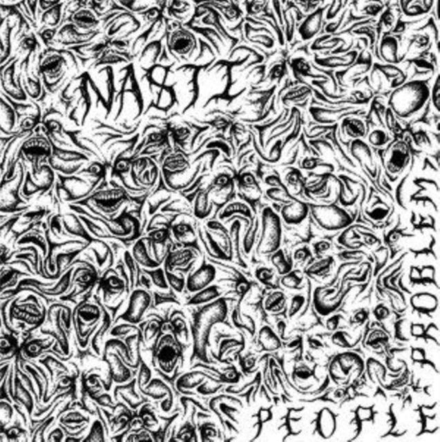 NASTI - PEOPLE PROBLEM - Vinyl Record VL