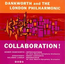 John Dankworth - Collaboration! - Used Vinyl Record