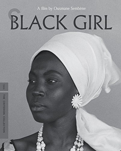 Black Girl (La Noire De...) (1966) - Blu-ray