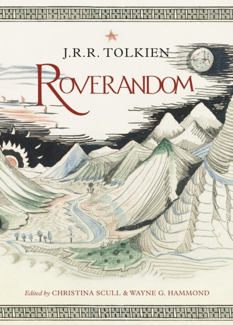 J.R.R. Tolkien - Pocket Roverandom - Hardback