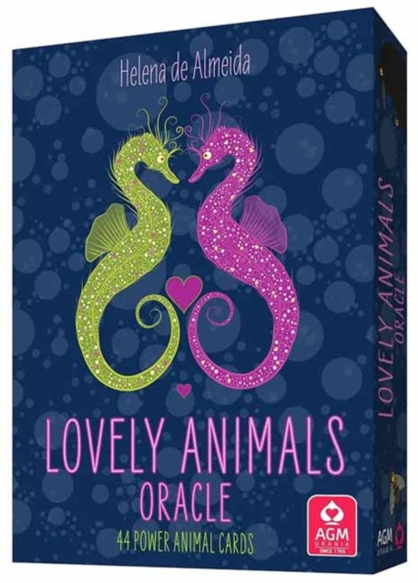 Helena de Almeida - Lovely Animals Oracle - Cards