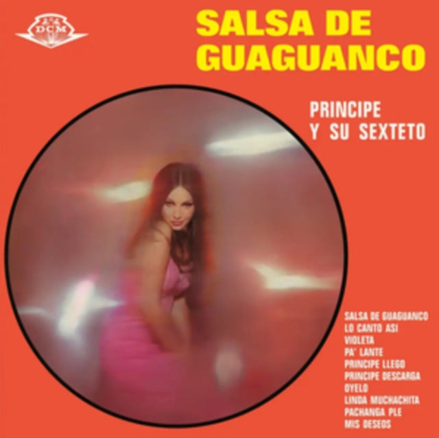 PRINCIPE Y SU SEXTET - SALSA DE GUAGUANCO - Vinyl Record
