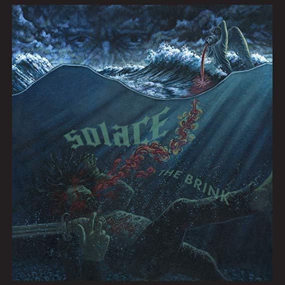 Solace - Brink - Vinyl Record 12 Album"
