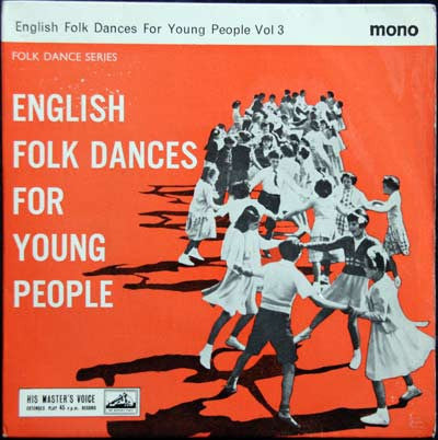 Country Dance Band - English Folk Dances For Young People Vol.III - U