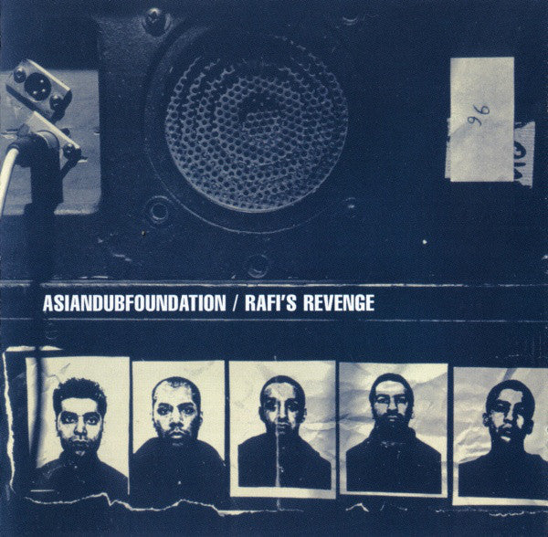 Asian Dub Foundation - Rafi's Revenge - Used CD