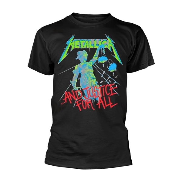 METALLICA - AND JUSTICE FOR - tshirt - T Shirt - Size XXL