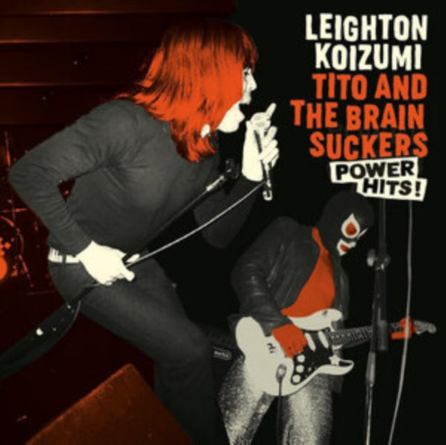 LEIGHTON KOIZUMI & T - POWER HITS - Vinyl Record VL