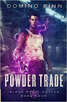 Domino Finn - Powder Trade : 4 - New Paperback