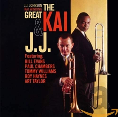 JOHNSON J.J. - GREAT KAI & J.J. - CD