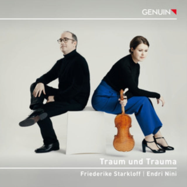 STARKLOFF/NINI - DREAM AND TRAUMA - CD