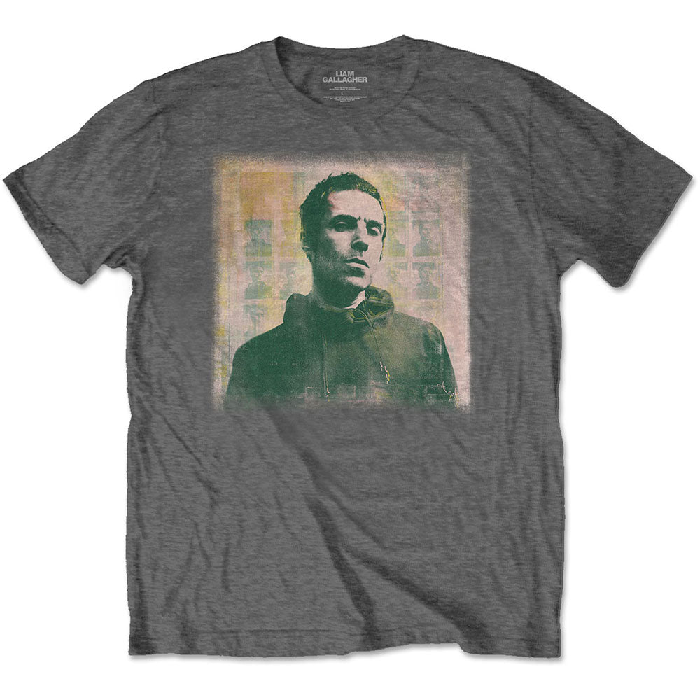 Liam Gallagher - tshirt - Unisex - Short Sleeves - Large