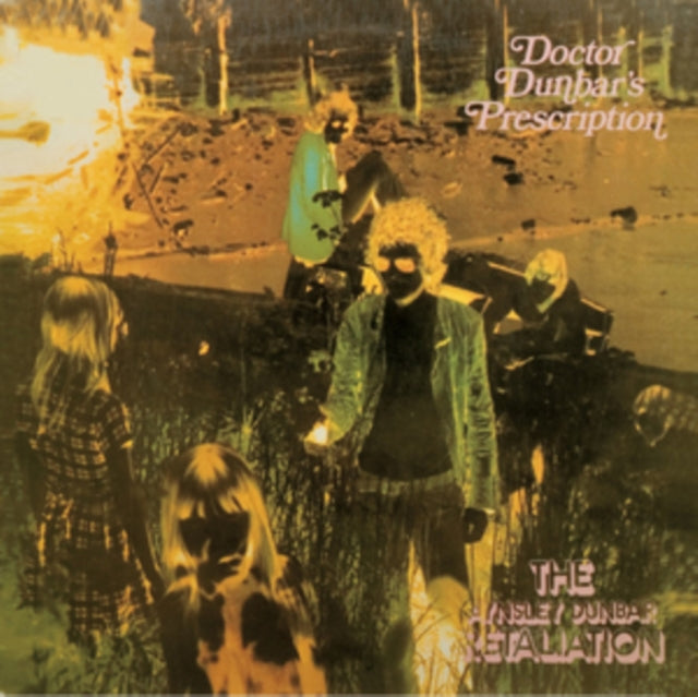 AYNSLEY DUNBAR RETAL - Doctor DunbarS Prescription - Vinyl