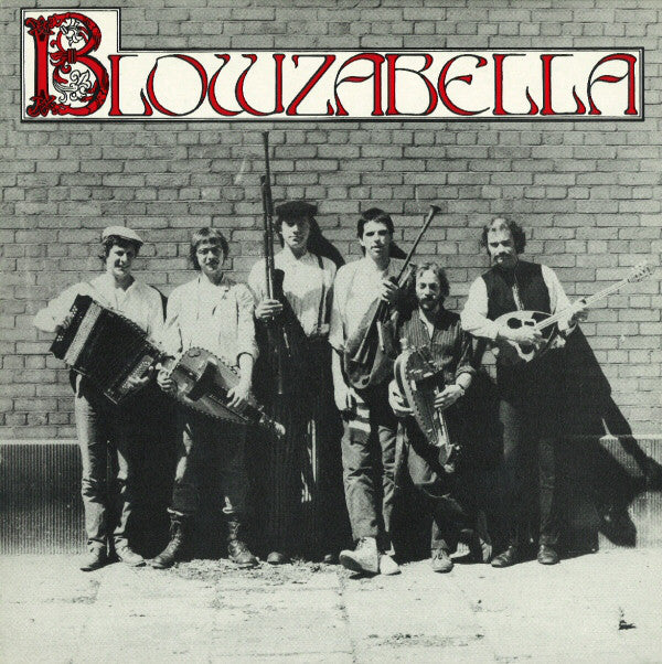 Blowzabella - Used Vinyl Record