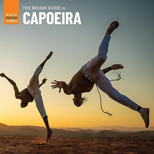 VARIOUS - ROUGH GUIDE TO CAPOEIRA - Vinyl Record
