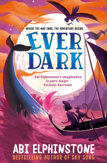 Abi Elphinstone - Everdark - New Paperback