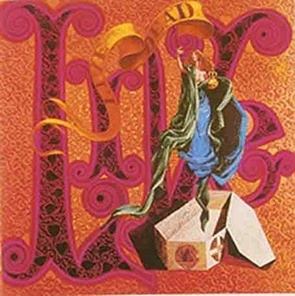 Grateful Dead - Live Dead - Vinyl Record VINYL