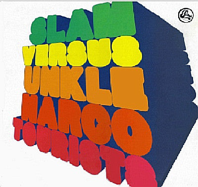 Slam - Narco Tourists - Used Vinyl Record 12"