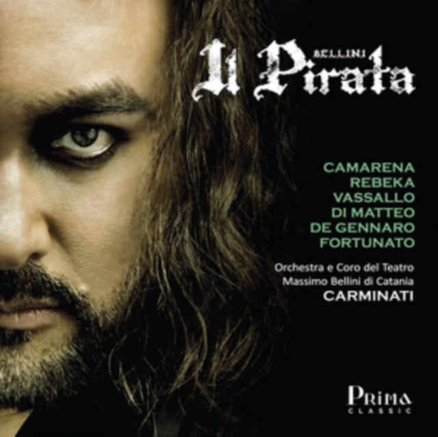 Bellini: Il Pirata - CD