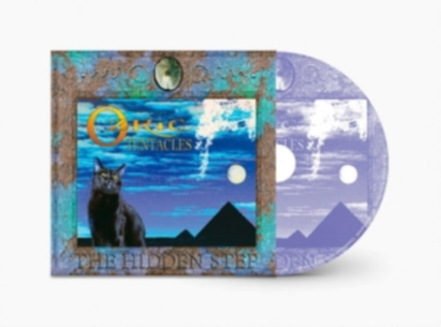Hidden Step - CD