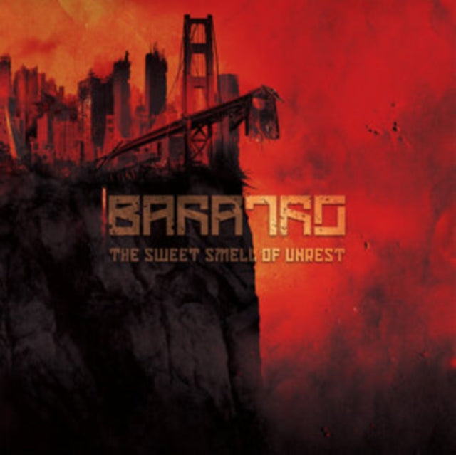 BARATRO - SWEET SMELL OF UNREST - Vinyl Record VL