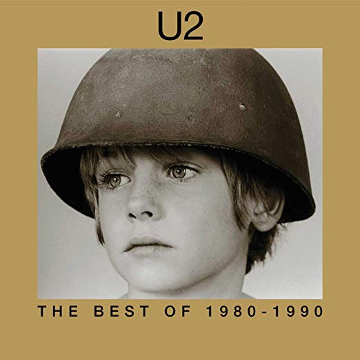 U2 - Best Of 1980-1990 - Vinyl Record