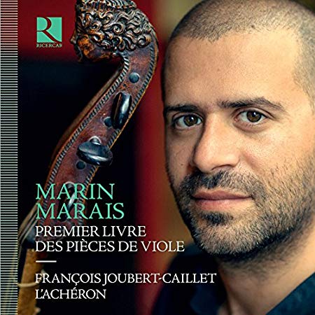 Marin Marais - Premier Livre Des Pièces de Viole - CD