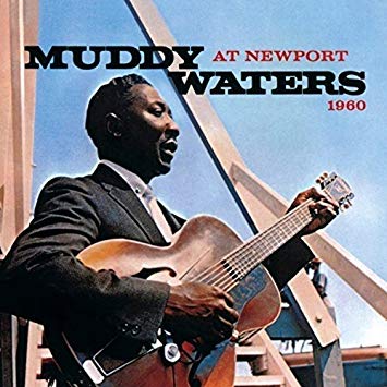 Muddy Waters - At Newport 1960 - CD