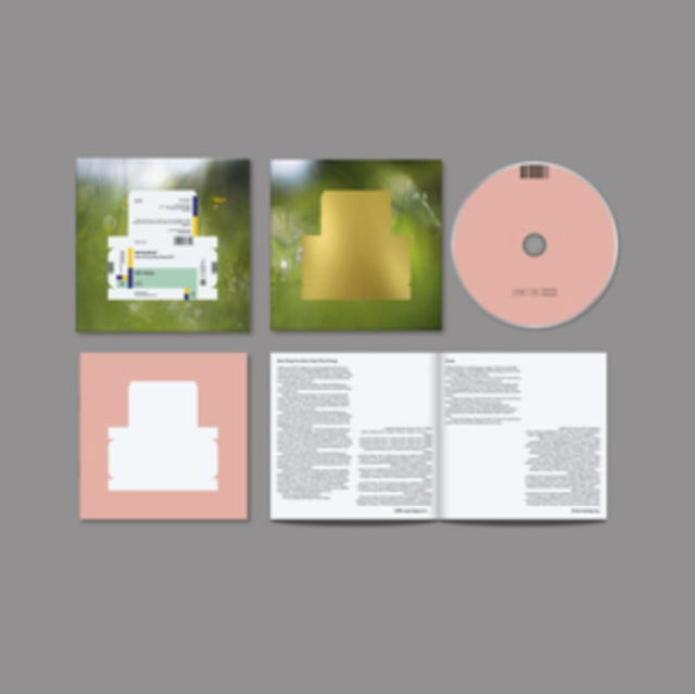 SPIRITUALIZED - Everything Was Beautiful - CD