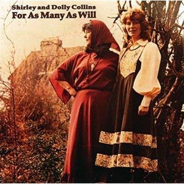 Shirley & Dolly Coll - For As Many As Will - CD
