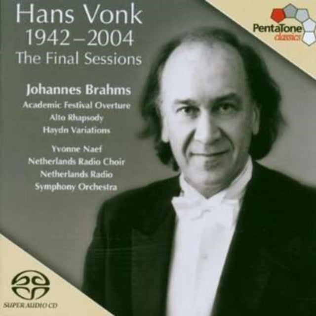 Hans Vonk 1942 - 200 - CD