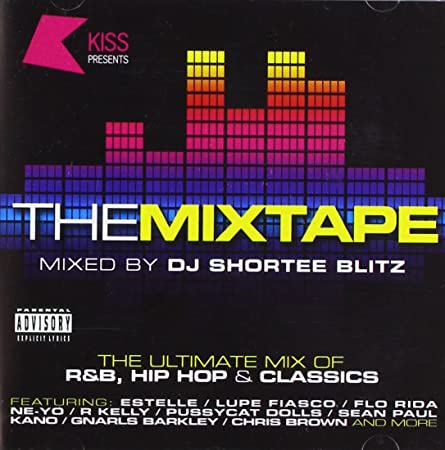 Various Artists - Kiss Presents The Mixtape - CD