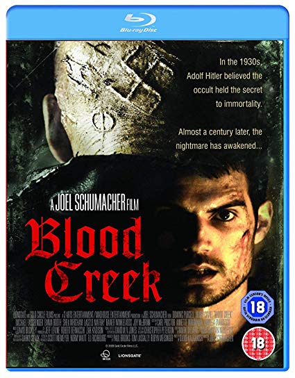 Blood Creek Blu-Ray - New BLU-RAY