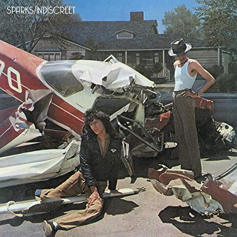 Sparks - Indiscreet - Vinyl Record