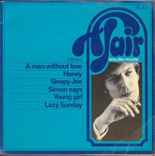 Various - Flair Long Play Records - Used Vinyl Record 7"
