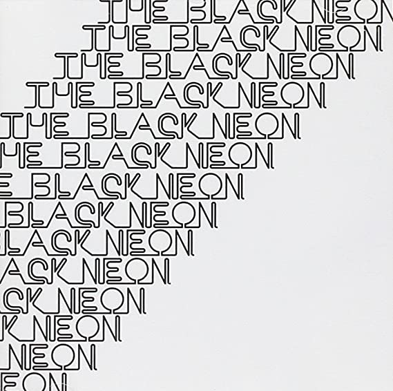 BLACK NEON - ARTS AND CRAFTS - CD ALBUM