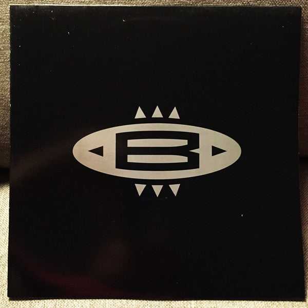 Blackstreet - Girlfriend/Boyfriend - Used Vinyl Record 12"