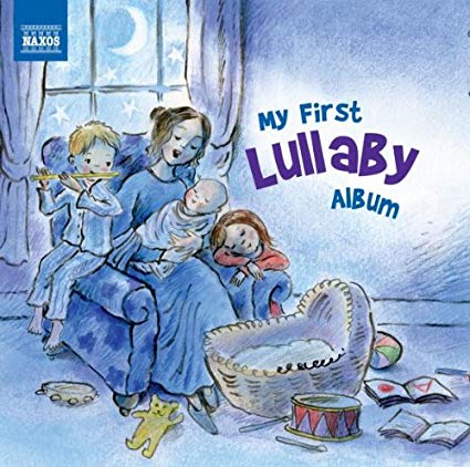 Johannes Brahms - My First Lullaby Album - CD