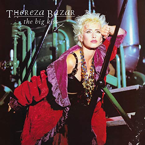 reza Bazar - Big Kiss - CD