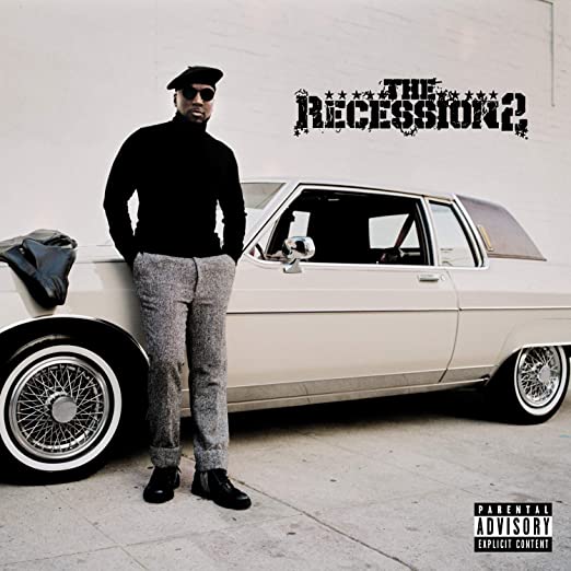 JEEZY - RECESSION 2 - CD