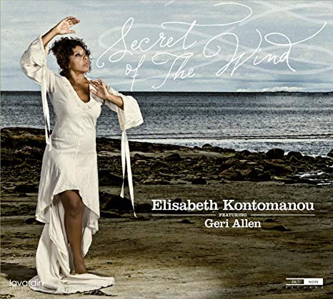 Elisabeth Kontomanou - Secret Of The Wind - CD
