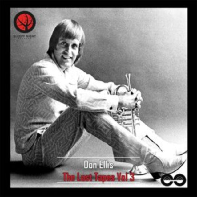 DON ELLIS - LOST TAPES VOL 3 THE - CD